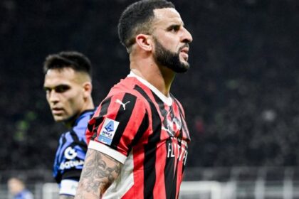 Kyle Walker si frattura il gomito e il Milan è in emergenza vera, l'esito dell'operazione e tempi di recupero incerti