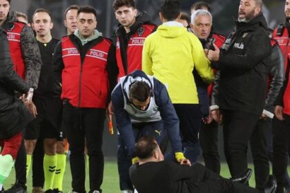 perché ha preso Buruk per il naso e che cosa rischia