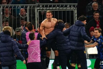 Lautaro e Frattesi firmano l'impresa, Bastoni, Barella e Carlos Augusto immensi