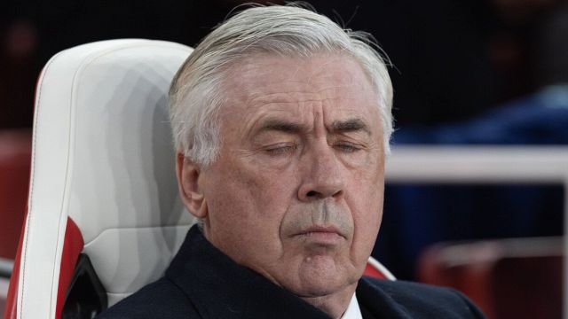 Real Madrid, Ancelotti ammette il crollo e non cerca alibi dopo tonfo con l'Arsenal ma ha una strategia