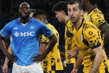 Duello Scudetto tra Inter e Napoli, volata Champions ed Europa per Juve, Lazio, Roma e Milan: il calendario