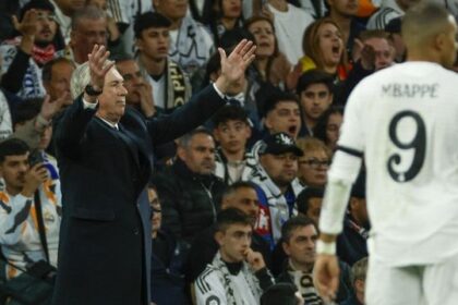 ecco chi c'era in tribuna, Mbappè scaricato dai tifosi