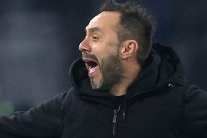 De Zerbi e Marsiglia, è scontro totale, la sfuriata in sala stampa, quanti club alla finestra