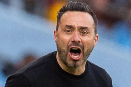 Marsiglia, De Zerbi sull'orlo di una crisi di nervi attacca cronisti e luoghi comuni