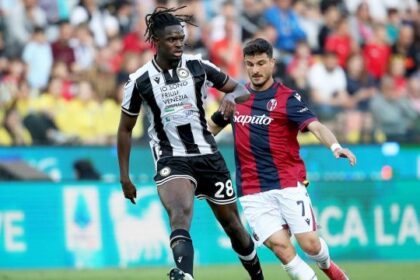 la traversa ferma Orsolini, Davis sfortunato, Lucumì e Dominguez deludono