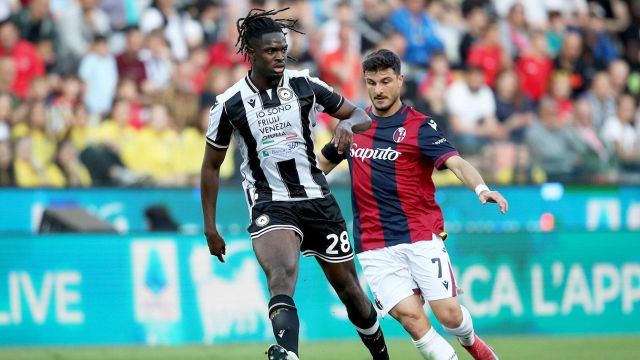 la traversa ferma Orsolini, Davis sfortunato, Lucumì e Dominguez deludono