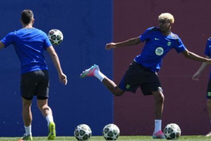 alta tensione alla vigilia della semifinale Champions