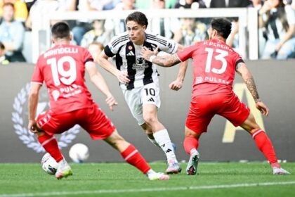 gomitata a Bianco, il gesto del turco nel lasciare il campo