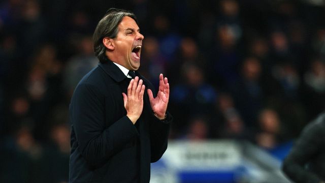 Inter, Inzaghi rivela il piano per recuperare Lautaro e nasconde il portiere. Poi la provocazione su Leao in panchina