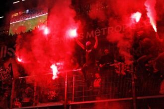 Psg-Inter: ultrà scatenati, si teme guerriglia a Monaco, polizia allertata