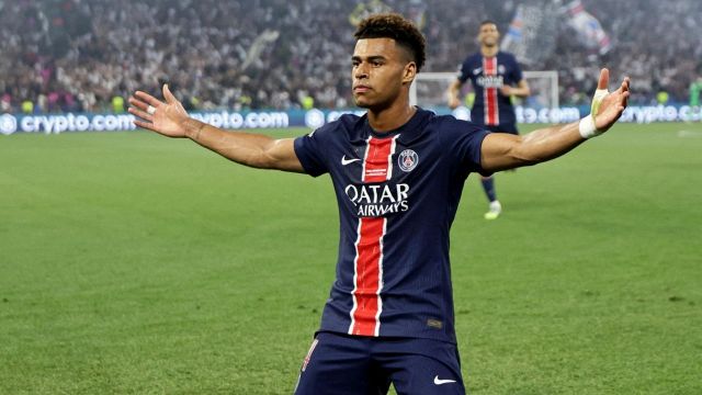 Hakimi, Doué, Kvara e Mayulu consegnano la Champions a Luis Enrique. Nerazzurri umiliati.