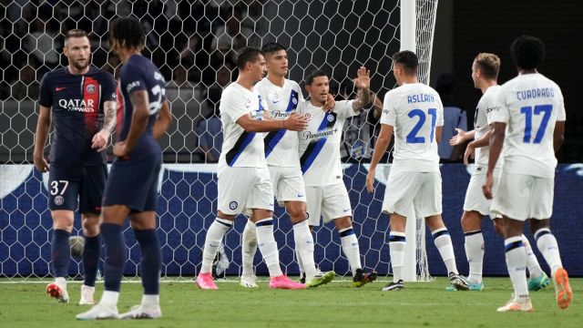Champions League, Psg-Inter, le due rose al confronto: quanto valgono sul mercato