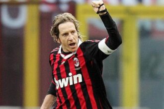 Ambrosini per One of us, l'intervista alla Gazzetta
