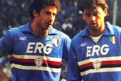 Dalla Sampdoria dello scudetto alla Serie C: la parabola blucerchiata
