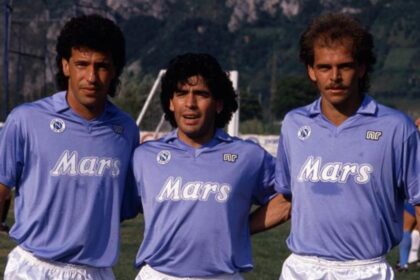 Careca: "Quante analogie col nostro scudetto. Napoli sarà felice"