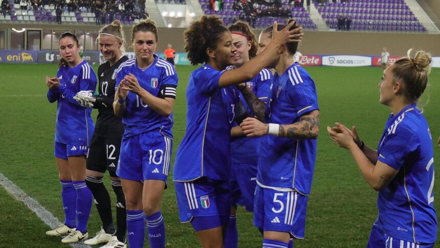 Calcio femminile: la web serie della Nazionale. Gama il modello
