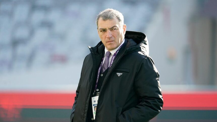 Juve, Damien Comolli nel mirino: chi è il "Billy Beane" d'Europa