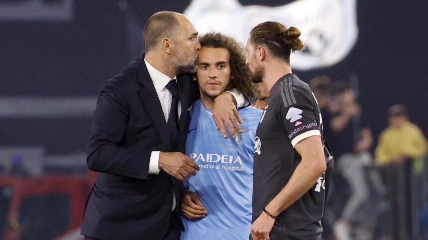 Lazio, la rivincita di Guendouzi e Rovella: dalle panchine con Tudor alla corsa Champions