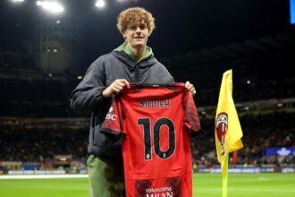Milan, anche Sinner, Paolini e Pausini presenti a Roma per la Coppa Italia