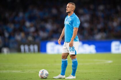 Lobotka, infortunio: stagione finita per il centrocampista del Napoli?