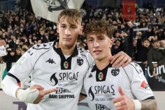 Serie B, lo Spezia sa rimontare, il Palermo no