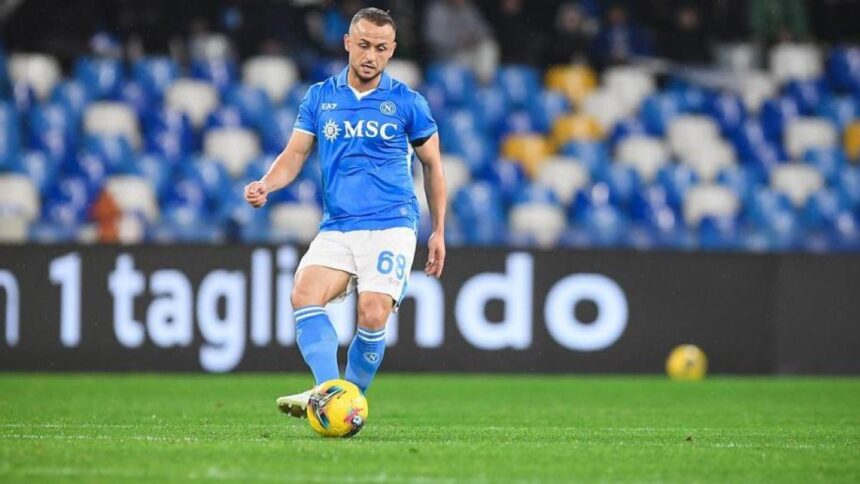 Napoli, la probabile formazione in vista del Parma: out Buongiorno, Juan Jesus e Lobotka