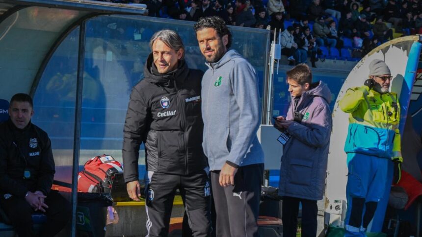 Fabio Grosso e Pippo Inzaghi, i ragazzi di Lippi che vedremo sulle panchine di A