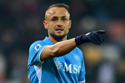 Lobotka, infortunio: le condizioni del centrocampista del Napoli