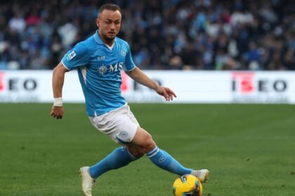Napoli, infortuni: le condizioni di Lobotka e Neres