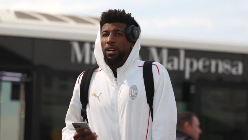 Milan, l'infermeria si svuota: Jovic punta il Genoa, Emerson Royal di nuovo in gruppo