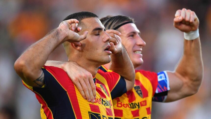 Krstovic al fantacalcio, i numeri dell'attaccante del Lecce
