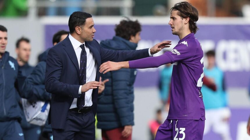 Fiorentina, i convocati per la Roma: out Cataldi e Dodo, rientra Colpani