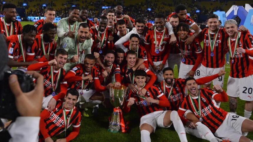 Dj Ringo gioca Milan-Bologna di Coppa Italia: "Serve una notte da...Milan"