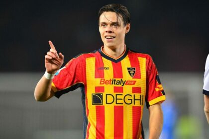 Lecce, Helgason è pronto: a Verona tocca a lui accendere la scintilla