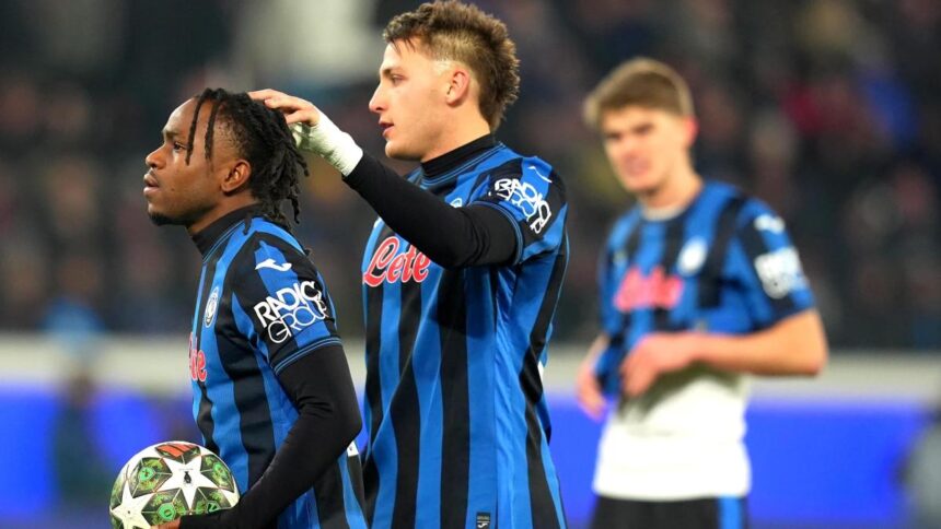Retegui, De Ketelaere e Lookman: l'Atalanta ha ritrovato il tridente Champions