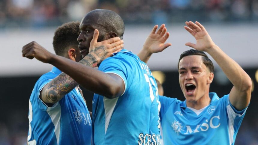 Napoli, le ultime verso Lecce: Lukaku e Raspadori la coppia d'attacco