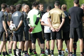 Ibra, Tassotti, Oddo e non solo: chi ritrova Allegri a Milanello?
