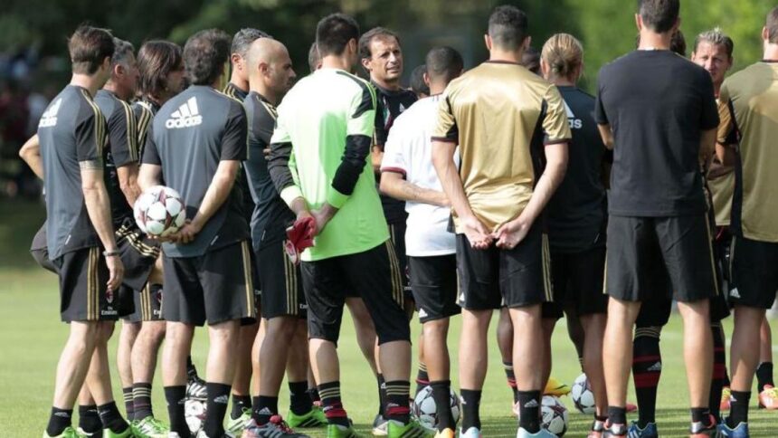 Ibra, Tassotti, Oddo e non solo: chi ritrova Allegri a Milanello?