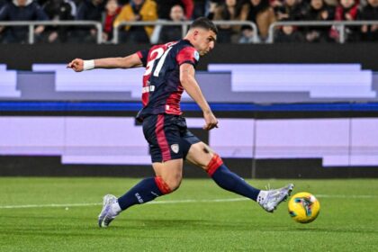 Cagliari-Udinese, le formazioni ufficiali: tutti i titolari