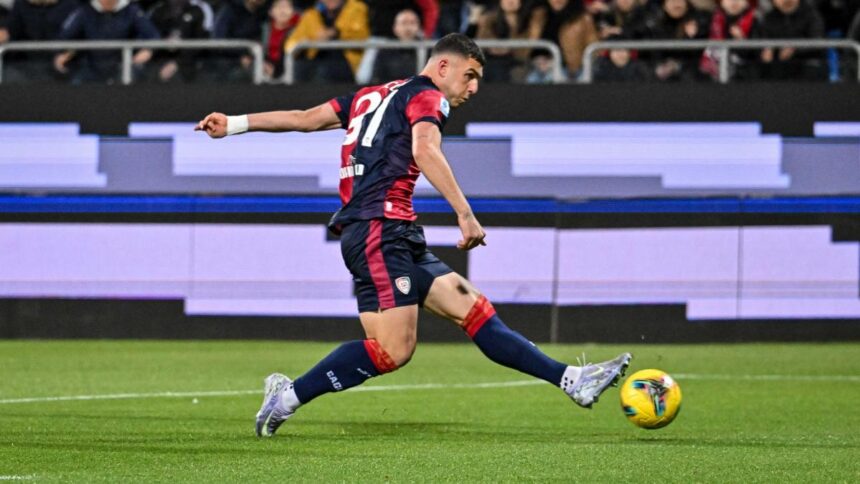 Cagliari-Udinese, le formazioni ufficiali: tutti i titolari