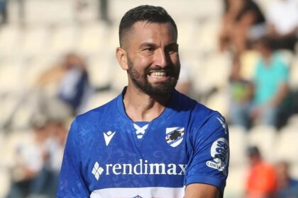 Coda, la Samp rischia la Serie C ma lui è il bomber storico della Serie B
