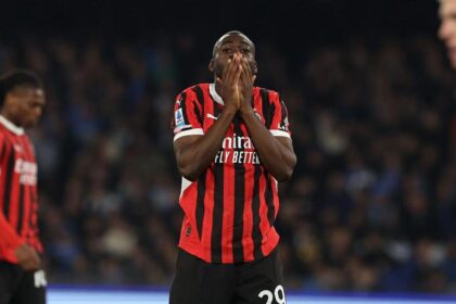 Fofana, infortunio: le condizioni del centrocampista del Milan