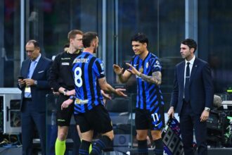 Inter-Verona, la probabile formazione: tanto turnover e la novità Correa-Arnautovic