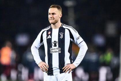 Koopmeiners, infortunio: Lazio a rischio per il centrocampista bianconeri