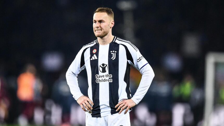 Koopmeiners, infortunio: Lazio a rischio per il centrocampista bianconeri
