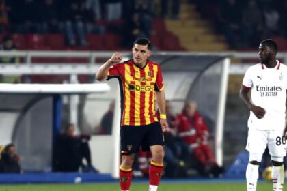 Krstovic, fantacalcio: i numeri dell'attaccante del Lecce