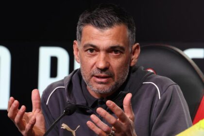 Milan: da Conceiçao le ultime su Jovic, Abraham e Gimenez