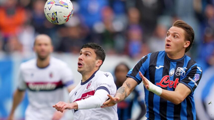 Bologna-Juventus, le formazioni ufficiali: tutti i titolari