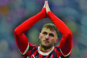 Gimenez al fantacalcio: i numeri dell'attaccante del Milan