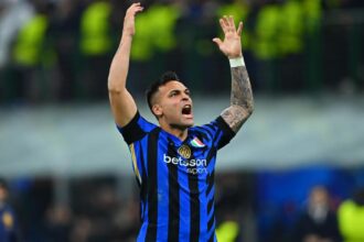 Lautaro Martinez, l'evoluzione all'Inter, di Marco Bucciantini